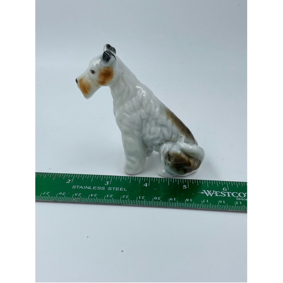 Wire Hair Terrier Figurine - Picture 6 of 7